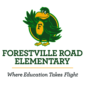 vertical school logo